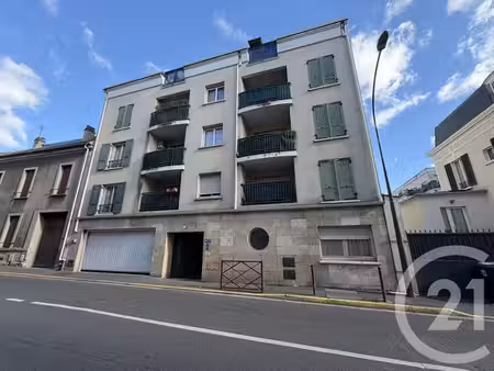 appartement f3 à vendre - 3 pièces - 54 76 m2 - argenteuil - 95 - ile-de-france