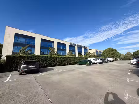 bureaux de 54 m² au carré hausman ii à lieusaint !