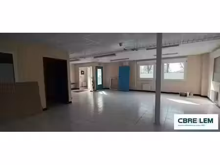 location bureaux la frenaye 76170 111m²