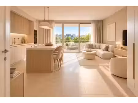 sublime appartement 4 pieces avec balcon bussy st georges + parking