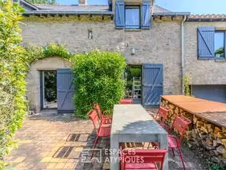vente maison à saint-herblain (44800) : à vendre / 151m² saint-herblain