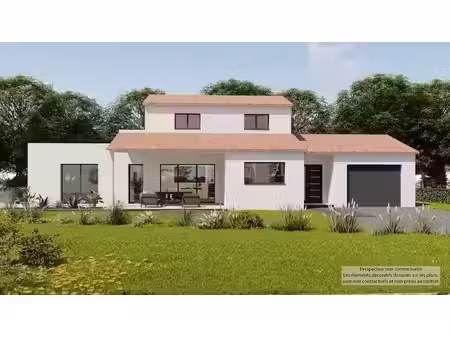 vente maison neuve 4 pièces 127 m² à fonsorbes (31470)  350 000 €
