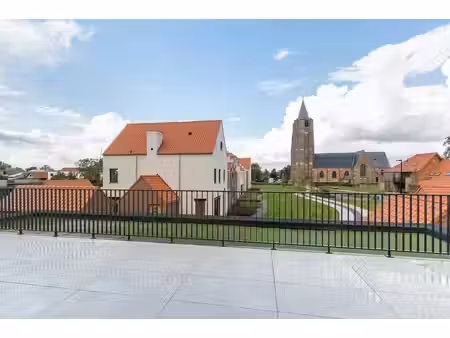 appartement te koop in weelde met 3 slaapkamers