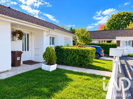 vente maison/villa 5 pièces