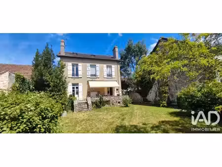 vente maison de ville 8 pièces