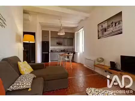 appartement à la ciotat (13600)