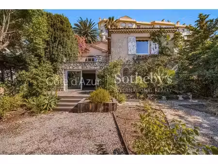 vente maison bord de mer à cannes (06150) : à vendre bord de mer / 370m² cannes