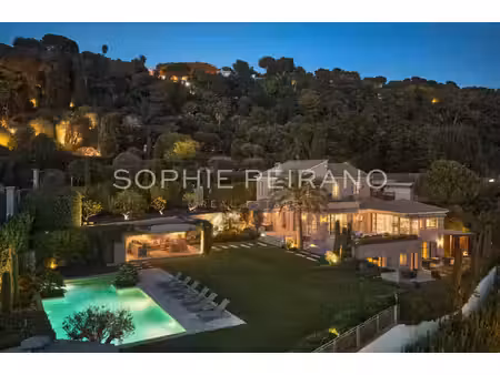vente maison bord de mer à cannes (06150) : à vendre bord de mer / 500m² cannes