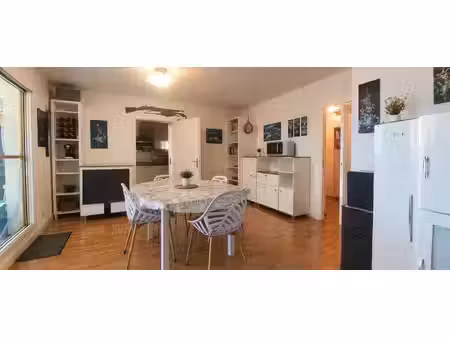achat appartement 3 pièces 77m² st vincent de tyrosse 40230
