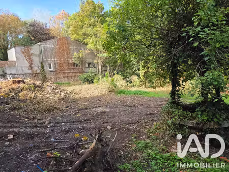 vente terrain à bâtir 241 m²