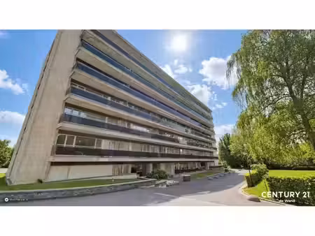 appartement à vendre à avenue des liserons 33 laeken (vbe80119)