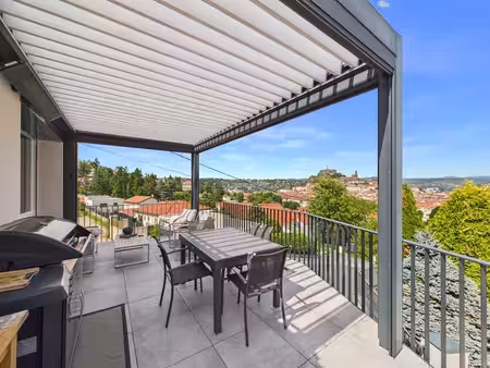 maison de prestige de 161 m2 en vente le puy-en-velay  france