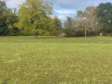 terrain de 873 m2 - prévessin-moëns  auvergne-rhône-alpes