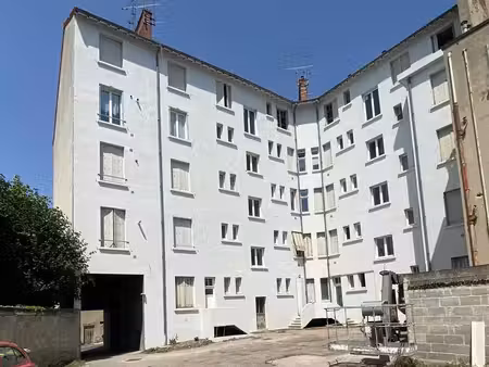 prestigieux immeuble de rapport en vente à montluçon  auvergne-rhône-alpes