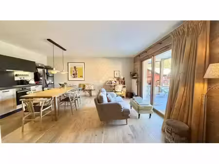 appartement de luxe de 76 m2 en vente saint-jean-d'aulps  france
