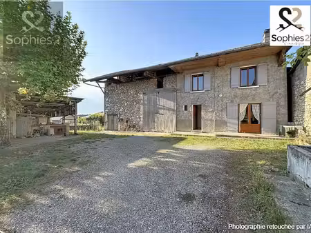 maison de luxe 4 chambres en vente à bernin  france