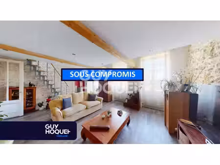 maison 4 chambres et dépendance de 60m2
