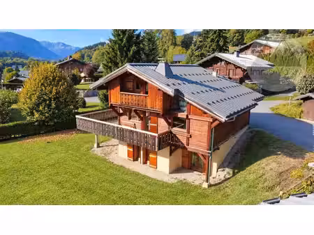 chalet de prestige de 8 pièces en vente demi-quartier  auvergne-rhône-alpes