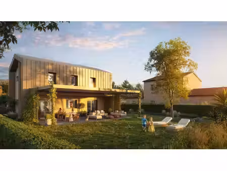maison de luxe de 107 m2 en vente lumbin  auvergne-rhône-alpes