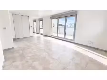 t5 résidence neuve parking 2 terrasses