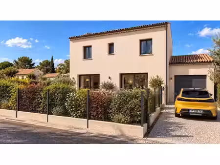 vente maison neuve 4 pièces 110 m² à istres (13800)  359 800 €