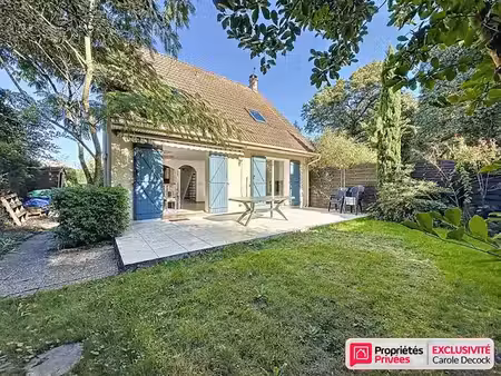 vente maison 5 pièces 91 m² à pontcarré (77135)  360 000 €