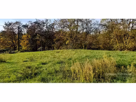 achat terrain 1 032m²