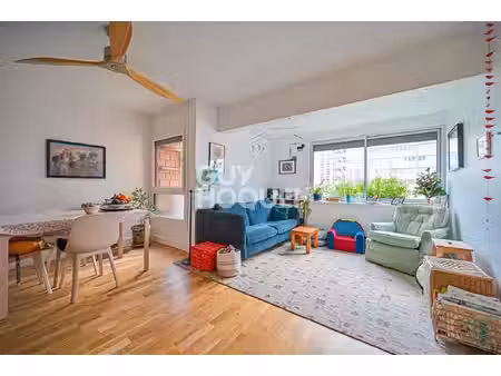 appartement pantin 3 pièce(s) 60 m2
