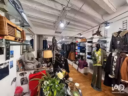 vente locaux professionnels 0 pièces 50 m² à fontainebleau (77300)  60 000 €
