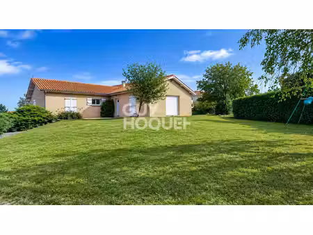 maison serpaize 6 pièces 128 m2