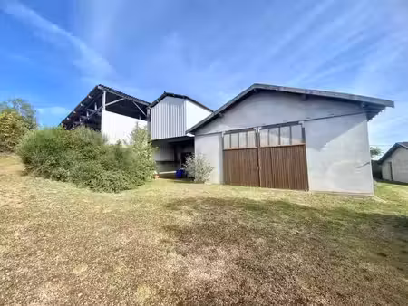 vente locaux professionnels 250 m² à coutouvre (42460)  115 000 €