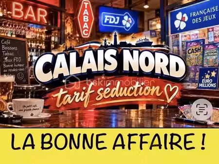 vente locaux professionnels à dunkerque (59140)  129 900 €