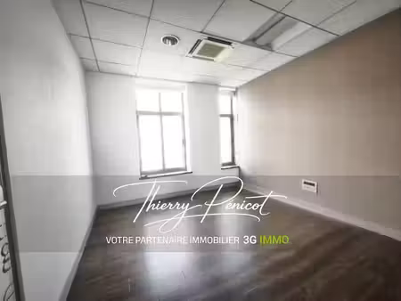 vente locaux professionnels 250 m² à louvroil (59720)  170 000 €