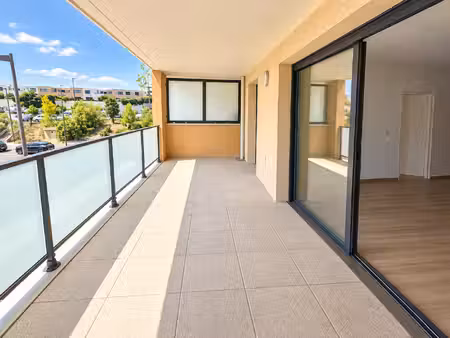 achat appartement 2 pièces 43m² aix en provence 13100