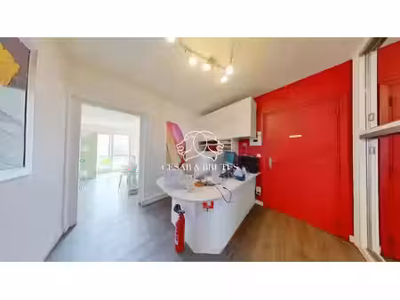 vente locaux professionnels 4 pièces 72 m² à caluire-et-cuire (69300)  258 000 €