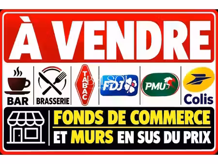 vente locaux professionnels 130 m² à perpignan (66000)  610 000 €