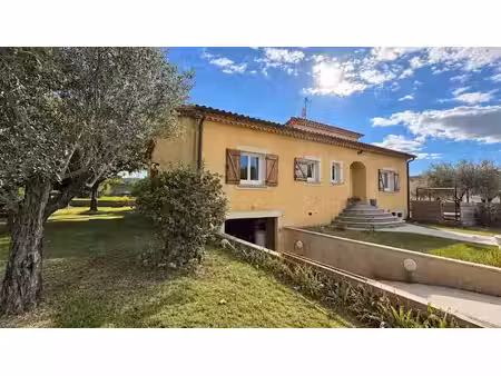 vente maison 6 pièces 146 m² à saint-bauzille-de-putois (34190)  524 000 €