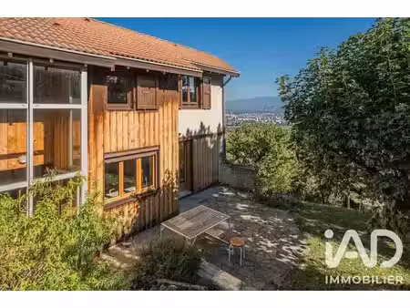 vente maison 5 pièces 135 m² à seyssins (38180)  525 000 €