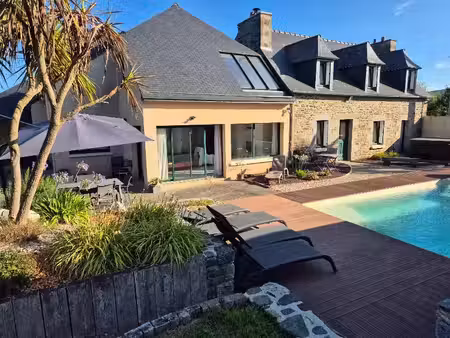 vente maison 10 pièces 278 m² à trémuson (22440)  530 000 €