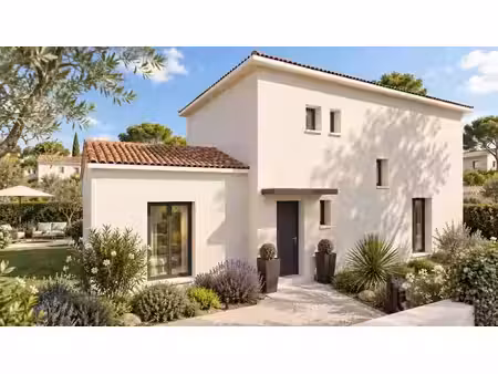 vente maison neuve 5 pièces 110 m² à la crau (83260)  525 000 €