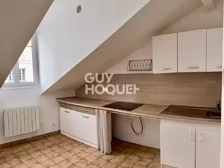 appartement à louer de 1 pièce de 20.5 m²