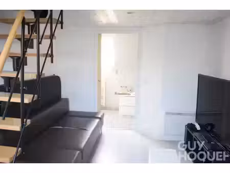 studio en triplex garancières