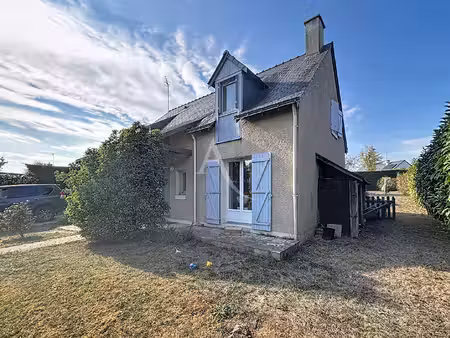 achat maison 6 pièces 103m² la meignanne 49770