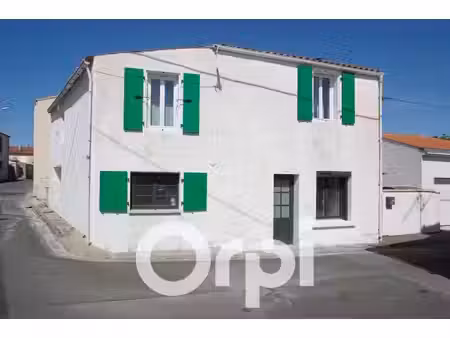 achat maison 3 pièces 91m² dompierre sur mer 17139