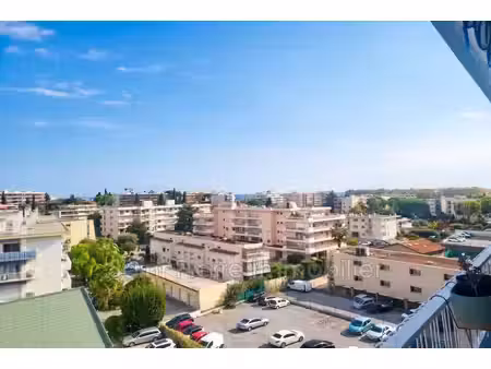 achat appartement 2 pièces 56m² cagnes sur mer 06800