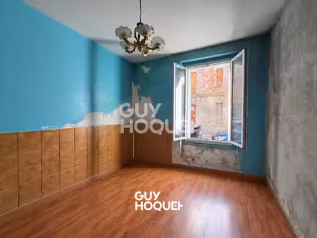 studio 19 65 m² saint-ouen-sur-seine - puces  métro 13 - à rénover