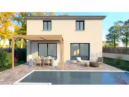 vente maison neuve 4 pièces 95 m² à la farlède (83210)  369 000 €