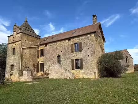 vente maison 9 pièces 275 m² à saint-geniès (24590)  369 000 €