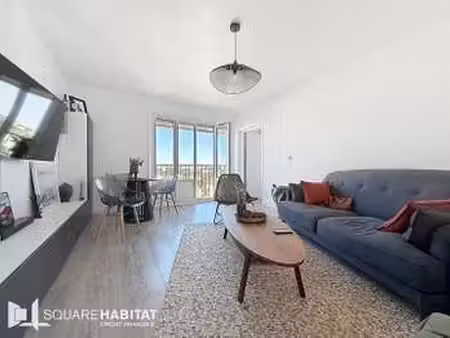 vente appartement 3 pièces à lorient (56100) : à vendre 3 pièces / 61m² lorient