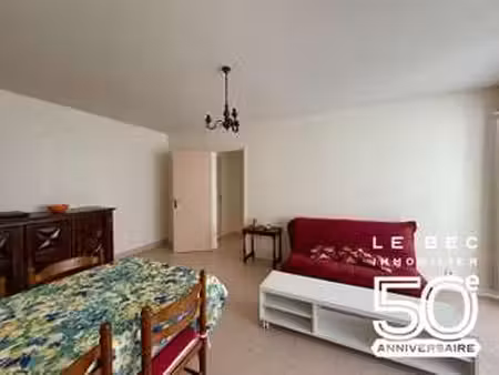 vente appartement 2 pièces à vannes (56000) : à vendre 2 pièces / 49m² vannes